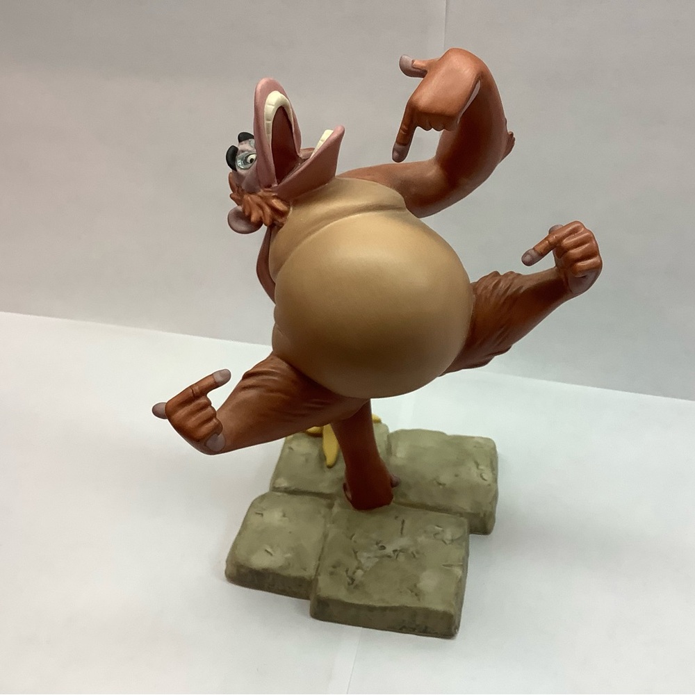 Walt Disney classic collection, King Louis ‘King of the swingers’ figurine JB